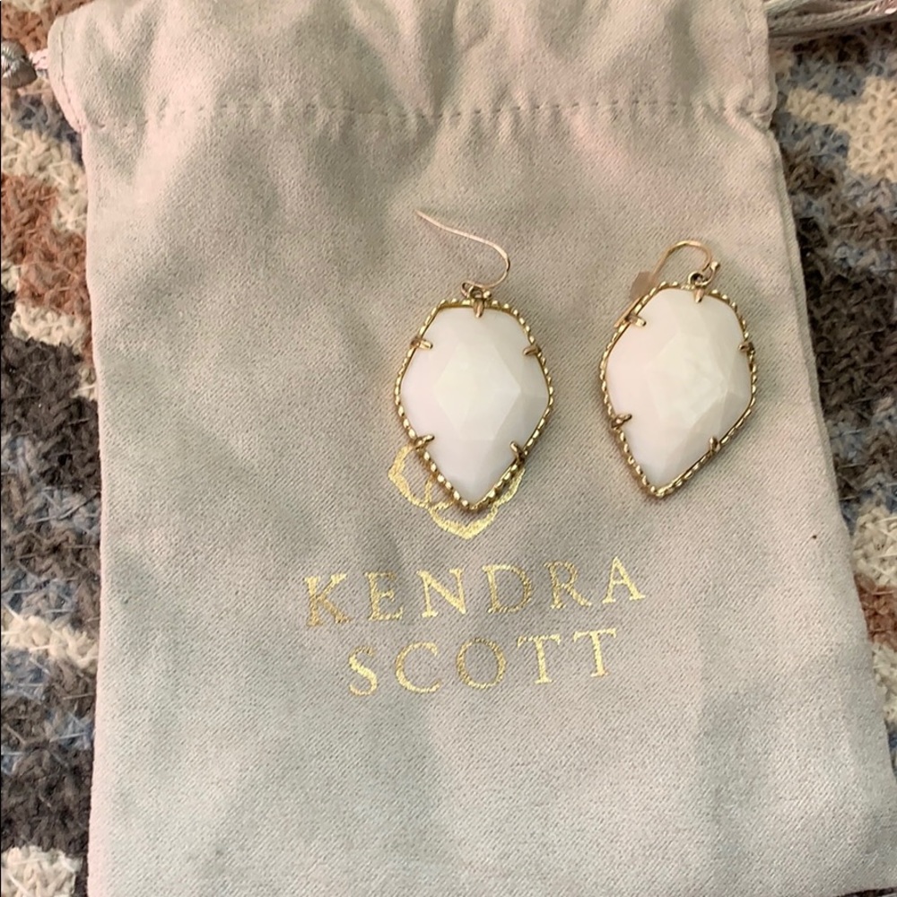 Kendra Scott earrings